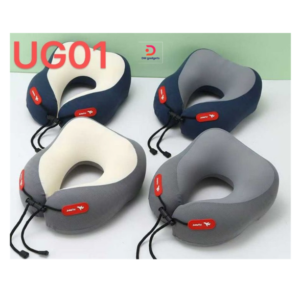 #900-5#Erdom®UG01 Travel Pillow Grey