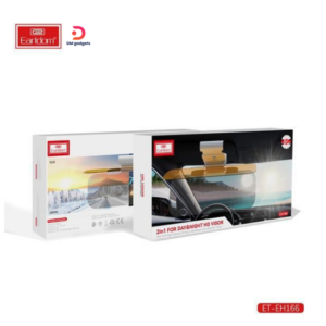 Earldom®EH166 2in1 for Day and Night HD Visor