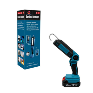 GENAI®GN-723 48V Portable Rechargeable LED Work Light with Rotating Head