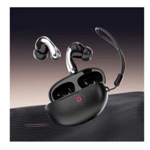 G59®Wireless 5.4 Vero Stereo Earphones - Black