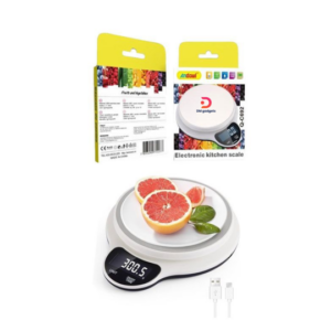 Andowl®Q-C692 Precision Digital Scales – Electronic Kitchen Scales