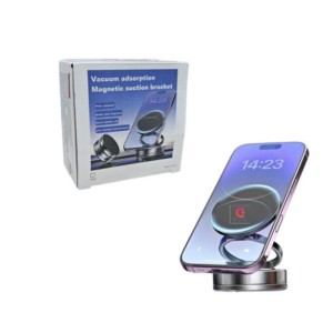 CCT28®030222 Vacuum Adsorption Magnetic Suction Bracket – Diamond Black