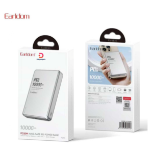 Earldom®ET-PD73 10,000mAh MAG-SAFE PD Power Bank