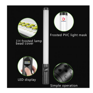 DM®JA94100011 RGB + Color Temperature Fill Light Stick
