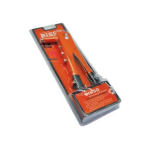 Bisso®B-876 Aluminium hand riveter - Orange