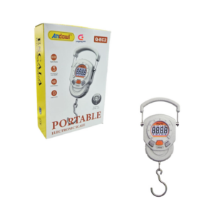 Andowl®Q-EC2 – Portable Electronic Scale
