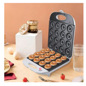 DSP®KC1174 Mini Donut Maker - White
