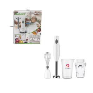 Qiaoyang®QA-FS699 Electric food supplement machine 150W - White