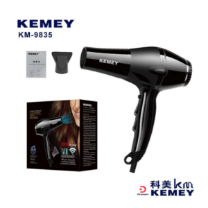 Kemei®KM-9835 1300W Hair Dryer Professional 1300w Powerful Fashion Multifunctional Quiet Hair Dryer