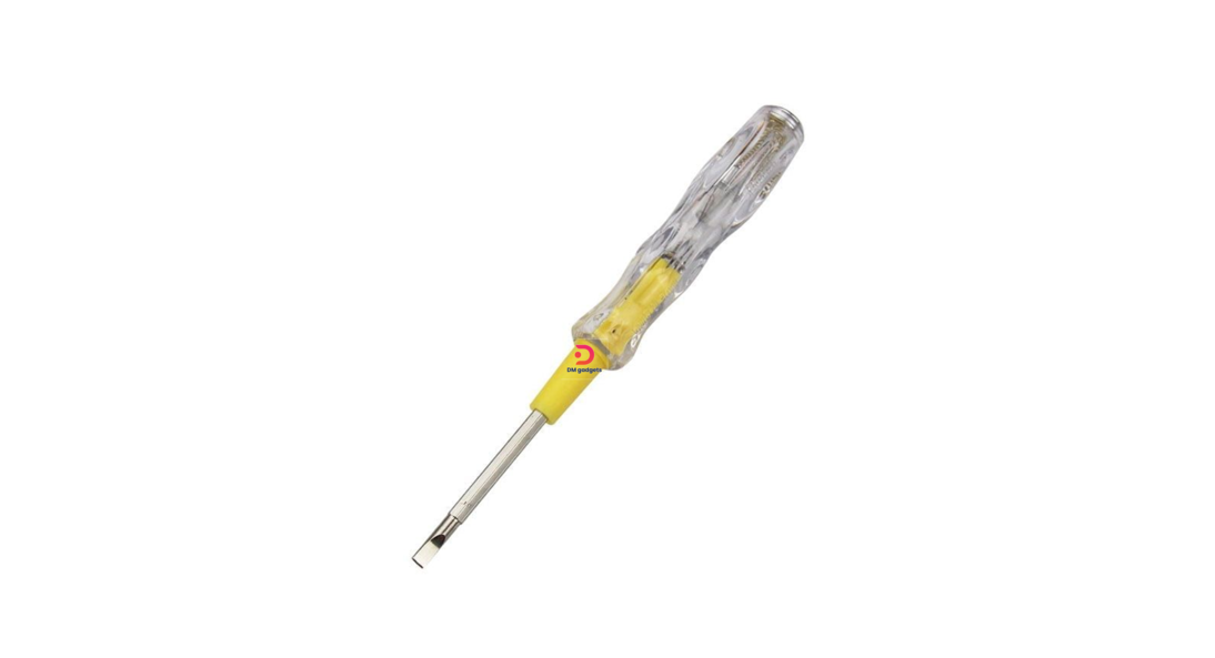 Shuangchun® Electrician’s Screwdrivers, set of 2, 14 cm 0.5mm