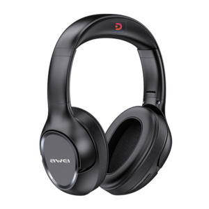 Awei®A770BL Wireless BT Stereo Headphones - Black