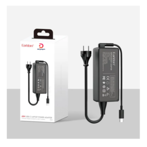 Earldom®PA01 EU-65W USB-C LAPTOP Power Adapter