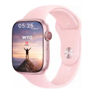 T55+MAX®Pro Max Smart Watch Series 7 - Pink