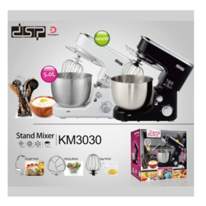 DSP®KM3030 Stand Mixer 1000W – 5.0L Kitchen Appliance