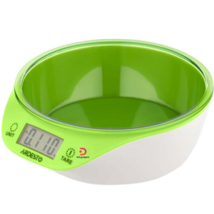 A012®Digital LCD Display-Kitchen Scale 5kg-Max capacity - Green