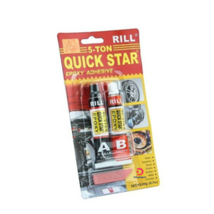 RILL®NO.8308 QUICK STAR 5-Min epoxy adhesive